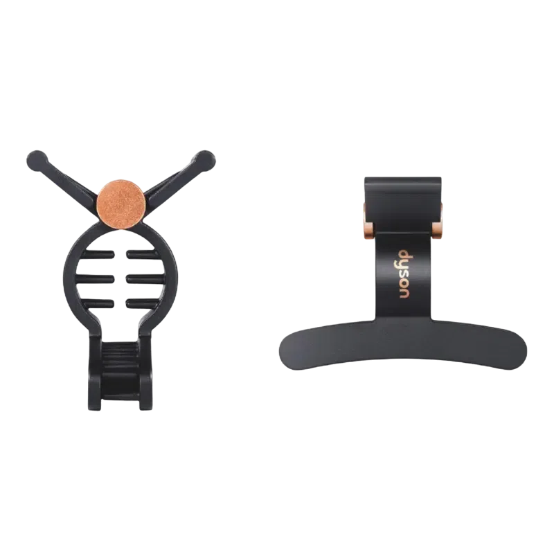 Набор Dyson hair clips 2