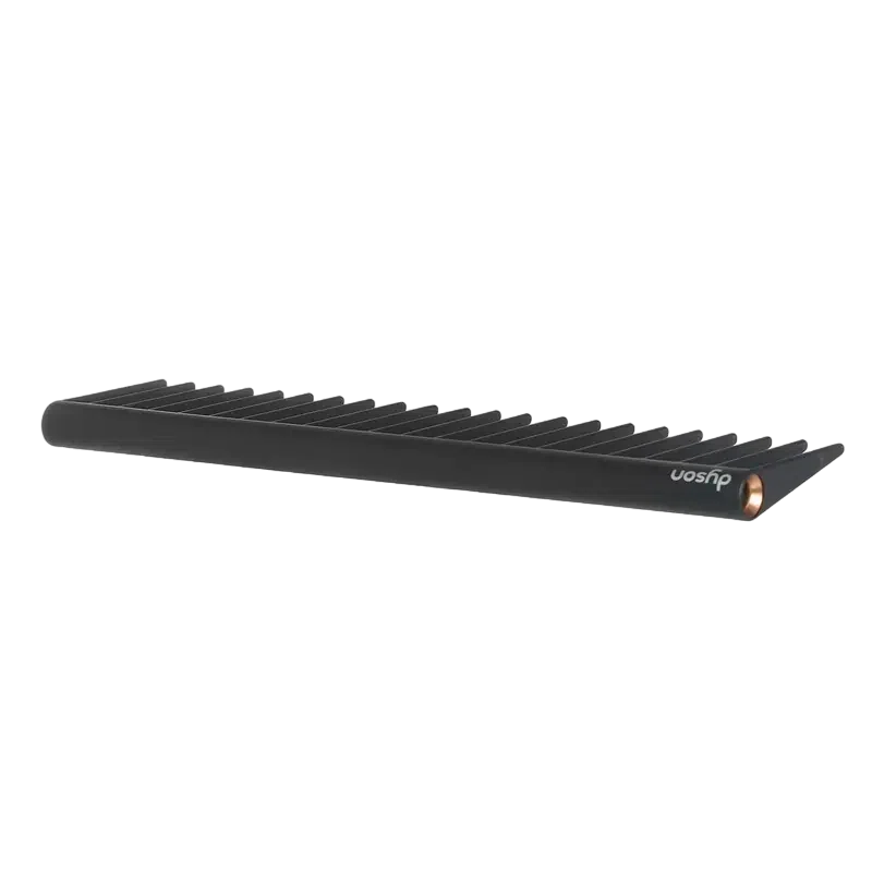 Pieptene de descurcare Dyson Detangling comb, Black/Cupru 7