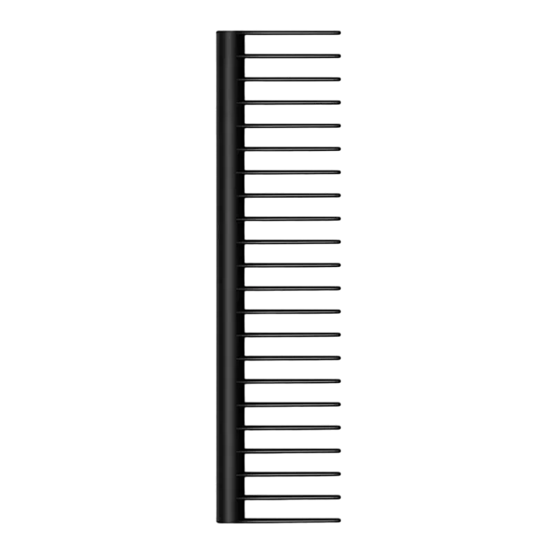 Pieptene de descurcare Dyson Detangling comb, Black/Cupru 5