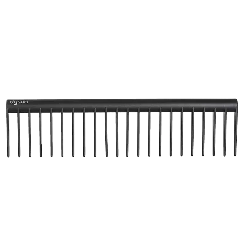 Pieptene de descurcare Dyson Detangling comb, Black/Cupru 4