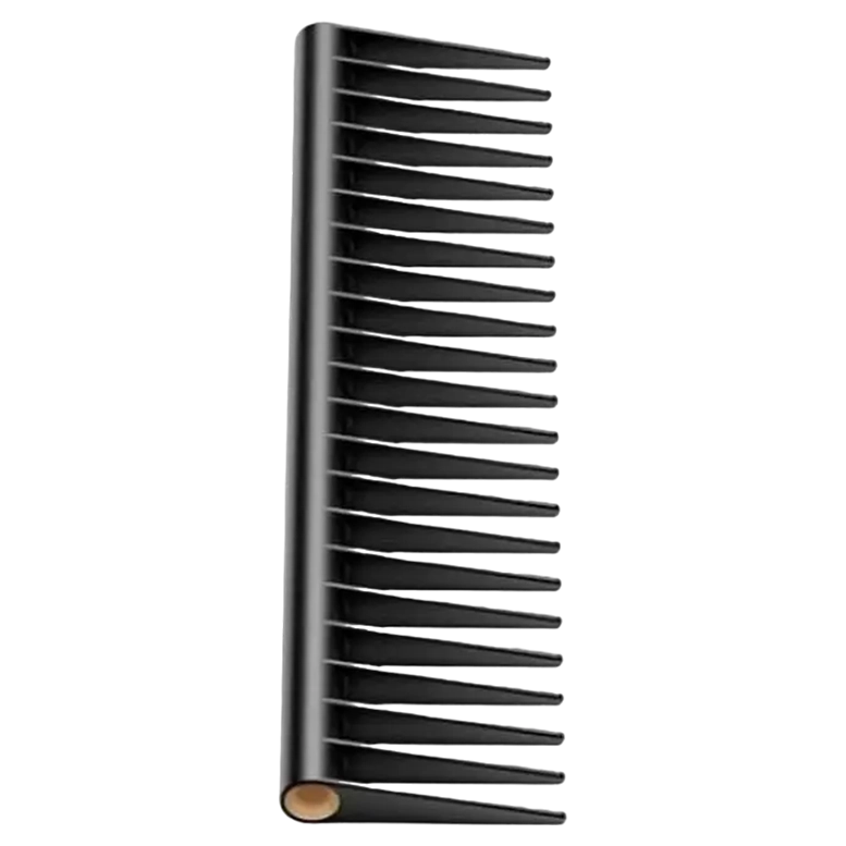 Pieptene de descurcare Dyson Detangling comb, Black/Cupru