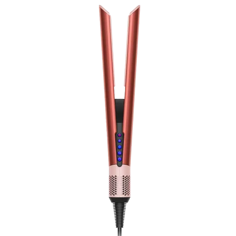 Выпрямитель для волос Dyson Airstrait HT01, Strawberry Bronze | Blush Pink 2