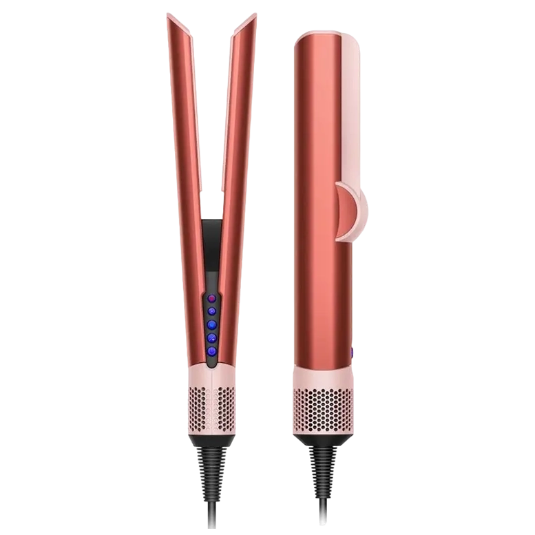 Выпрямитель для волос Dyson Airstrait HT01, Strawberry Bronze | Blush Pink