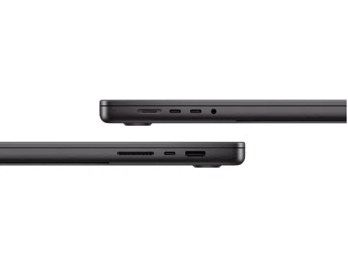Laptop Apple MacBook Pro 14.2” Space Black 4