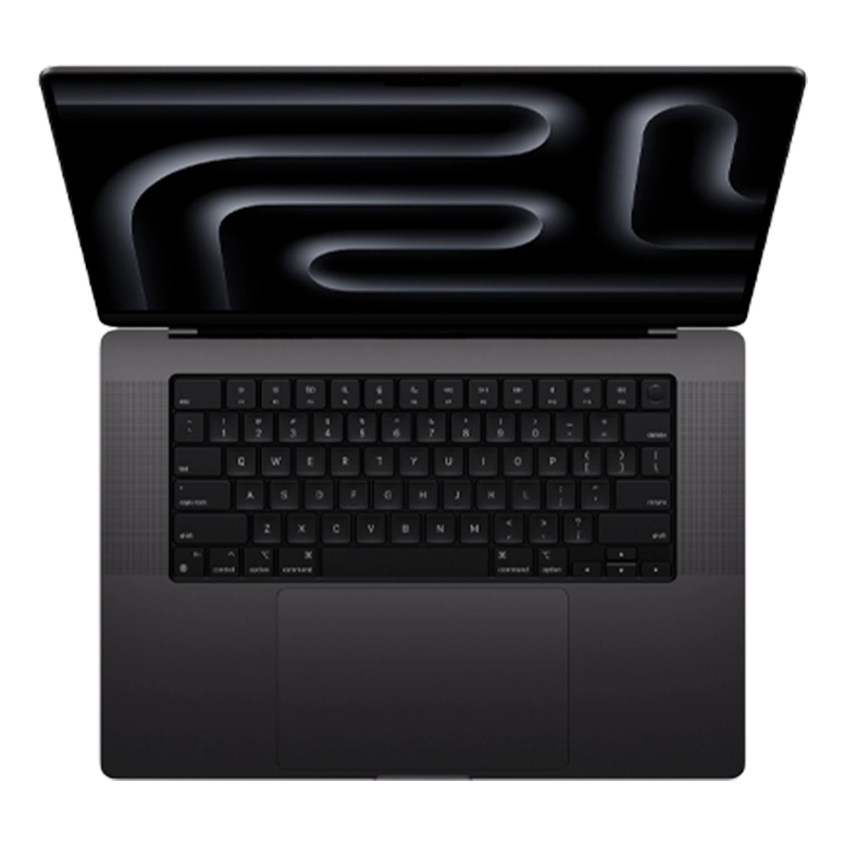 Ноутбук Apple MacBook Pro 16.2" MX303RU/A Space Black 2