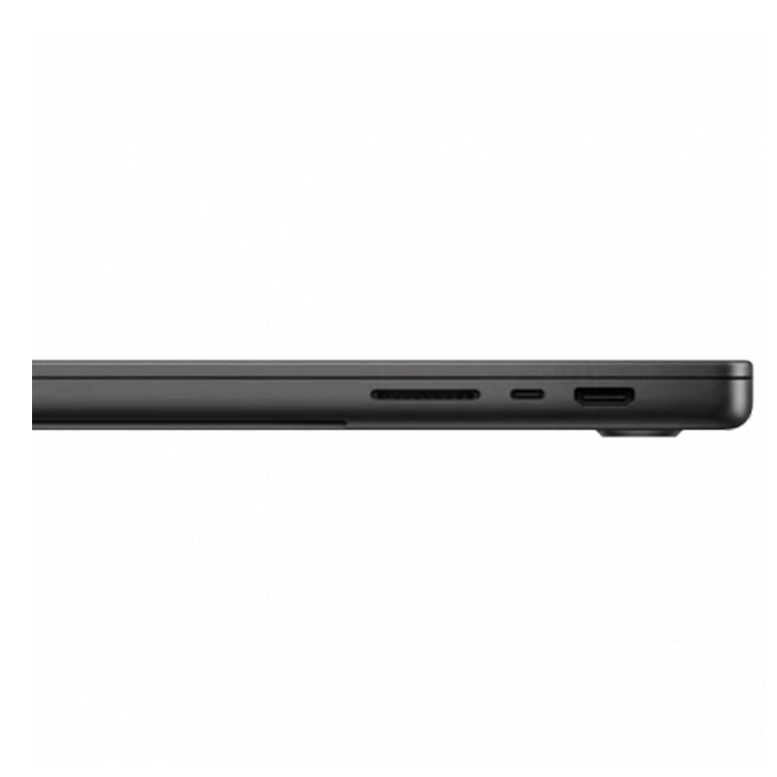 Ноутбук Apple MacBook Pro 16.2" MX303RU/A Space Black 4