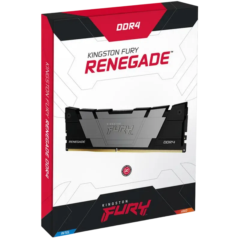 Memorie RAM Kingston FURY Renegade, DDR4 SDRAM, 3200 MHz, 16GB 6