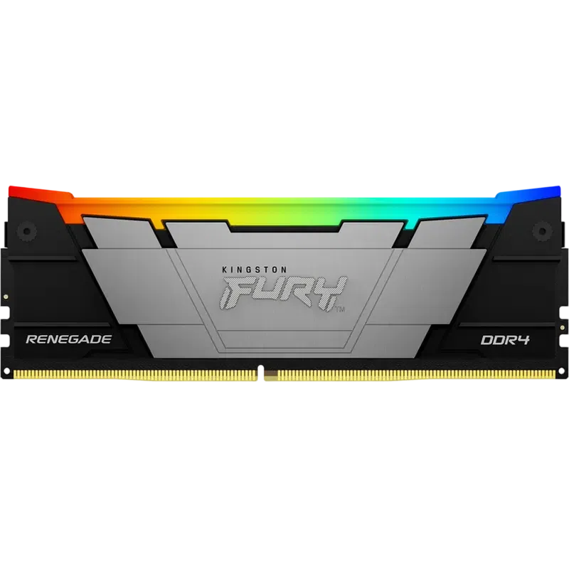 Memorie RAM Kingston FURY Renegade RGB, 16GB, Black 4