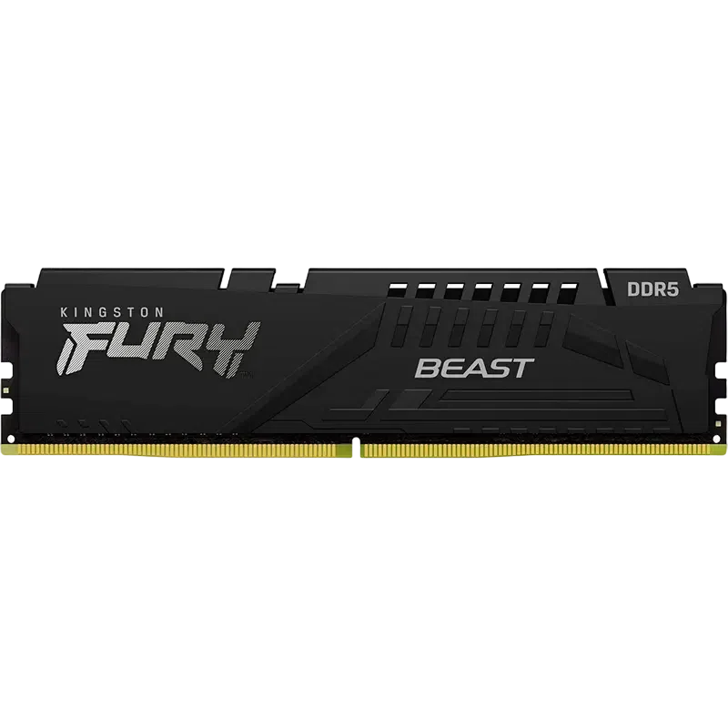 Memorie RAM Kingston FURY Beast FURY Beast 8GB, Negru 2