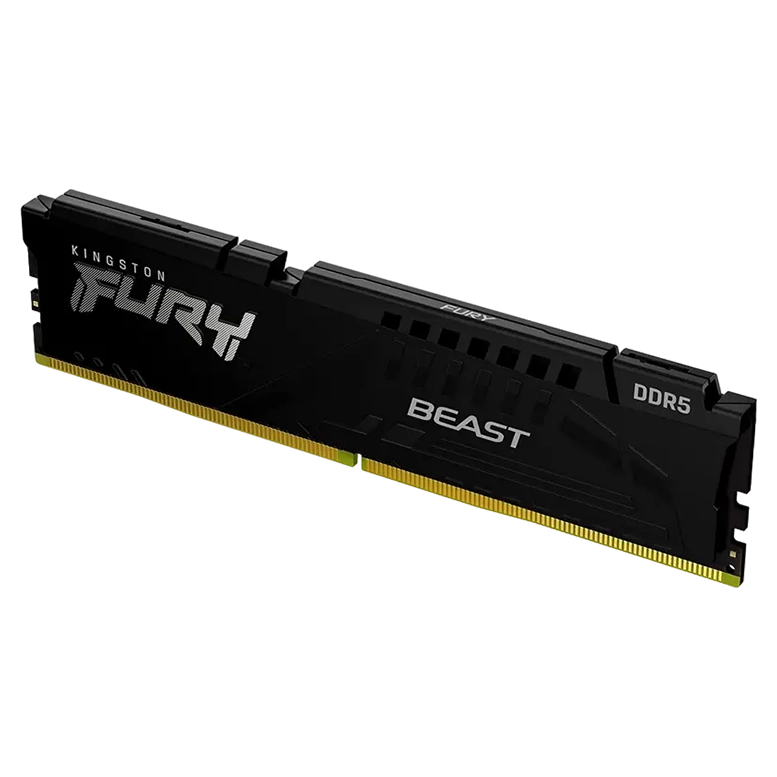 Memorie RAM Kingston FURY Beast FURY Beast 8GB, Negru