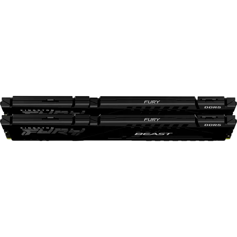 Memorie RAM Kingston FURY Beast FURY Beast 64GB, Negru 2