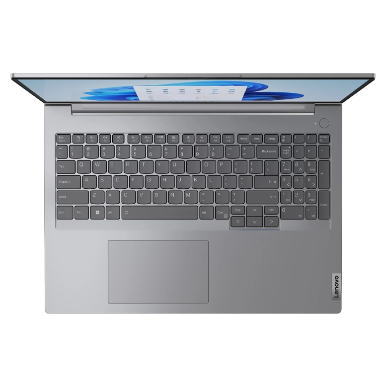 Laptop 16” Lenovo ThinkBook 16 G6 IRL, Arctic Grey 2