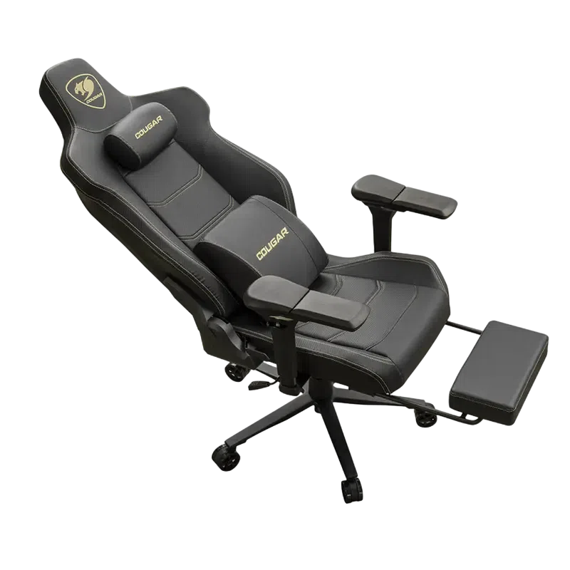 Игровое кресло Cougar Armor EVO M, Black/Gold 6