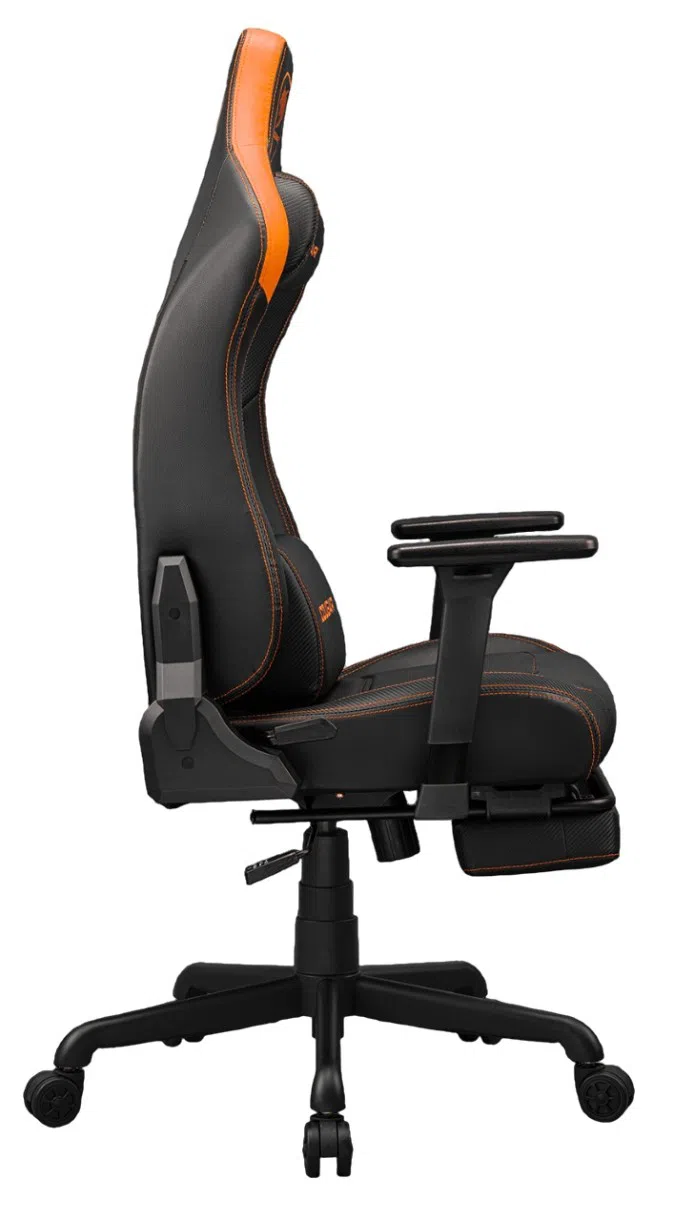 Scaun Gaming Cougar Armor Evo S, Black/Orange 6