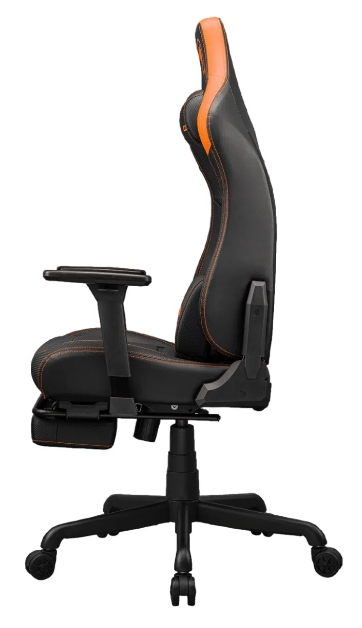 Scaun Gaming Cougar Armor Evo S, Black/Orange 5
