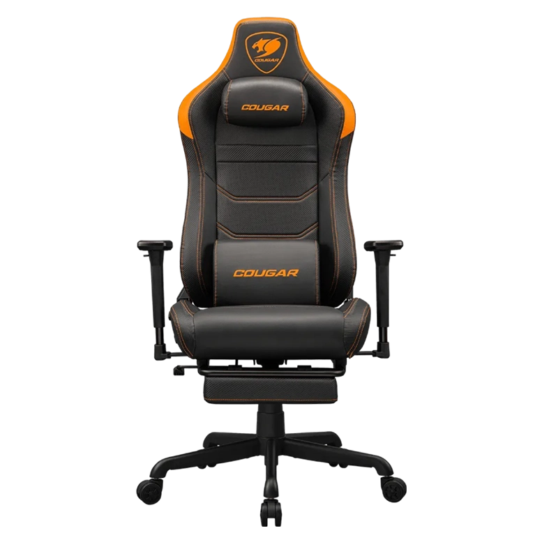 Scaun Gaming Cougar Armor Evo S, Black/Orange