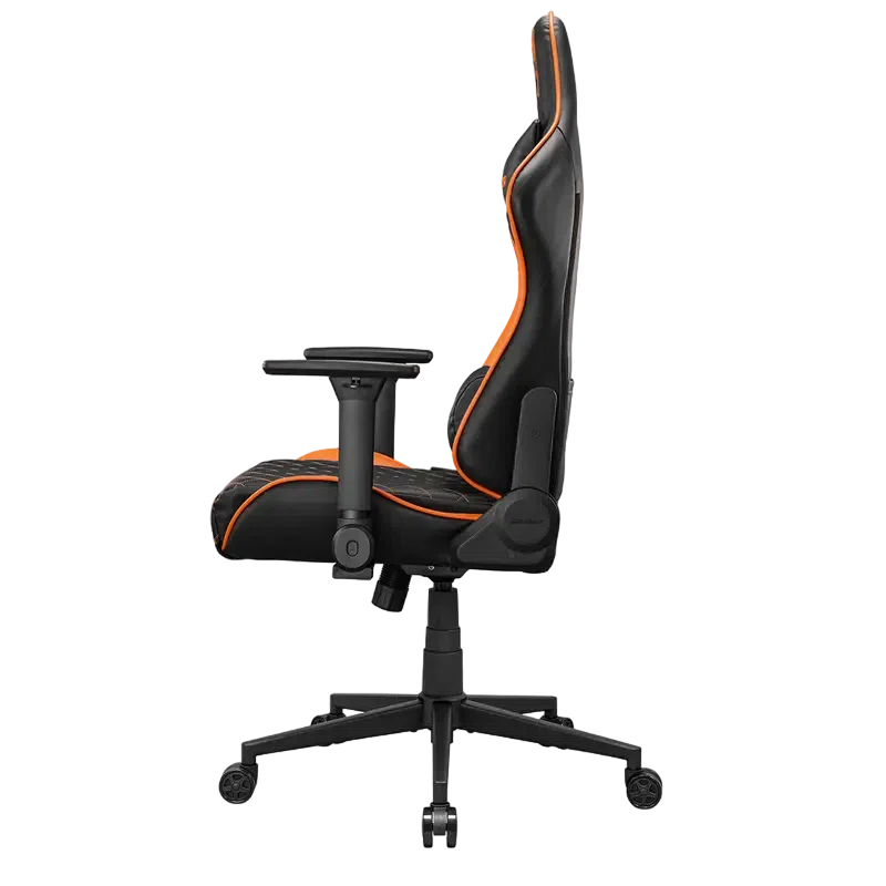 Игровое кресло Cougar Armor One V2, Black/Orange 6