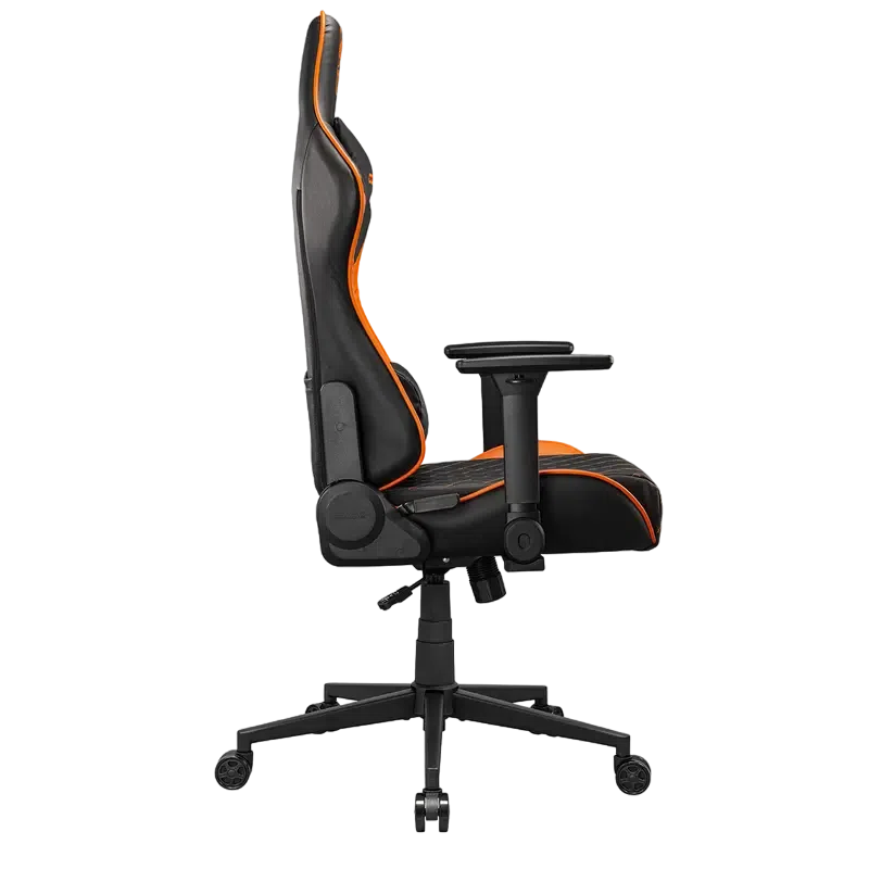 Игровое кресло Cougar Armor One V2, Black/Orange 5