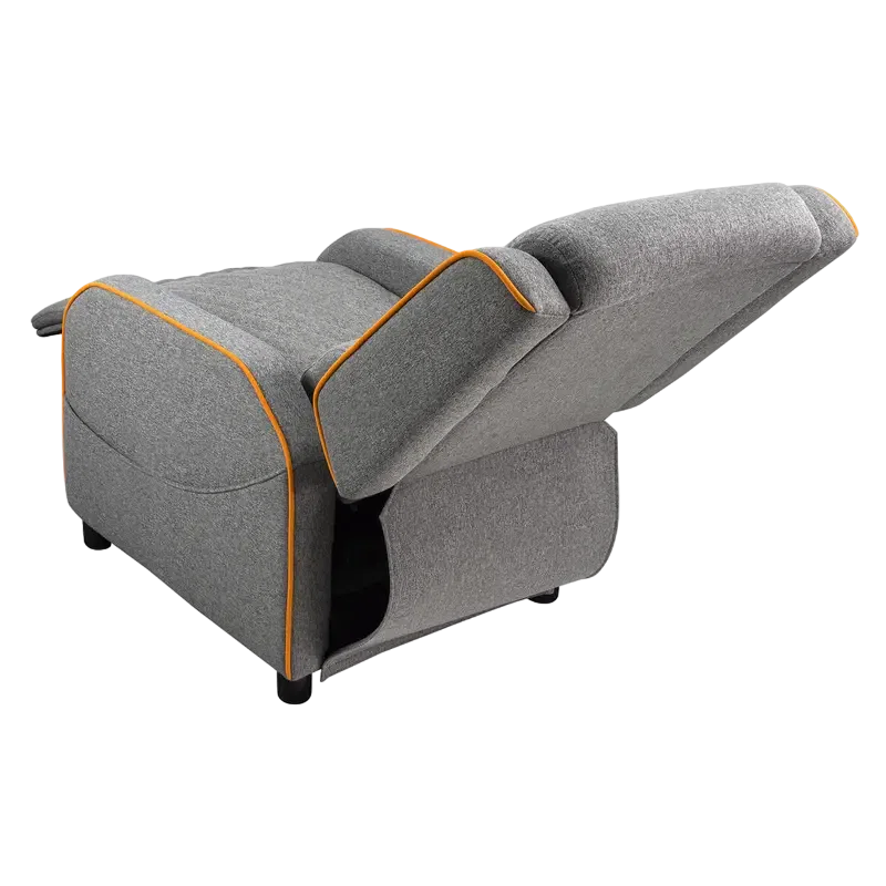 Игровое кресло Cougar Ranger One Gray, Серый/Оранжевый 10