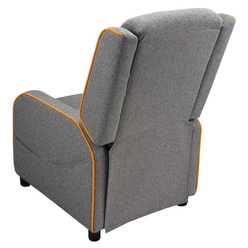 Игровое кресло Cougar Ranger One Gray, Серый/Оранжевый 11