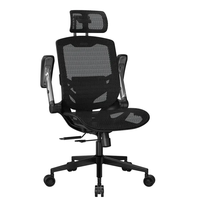 Игровое кресло Cougar Speeder One, Black 4