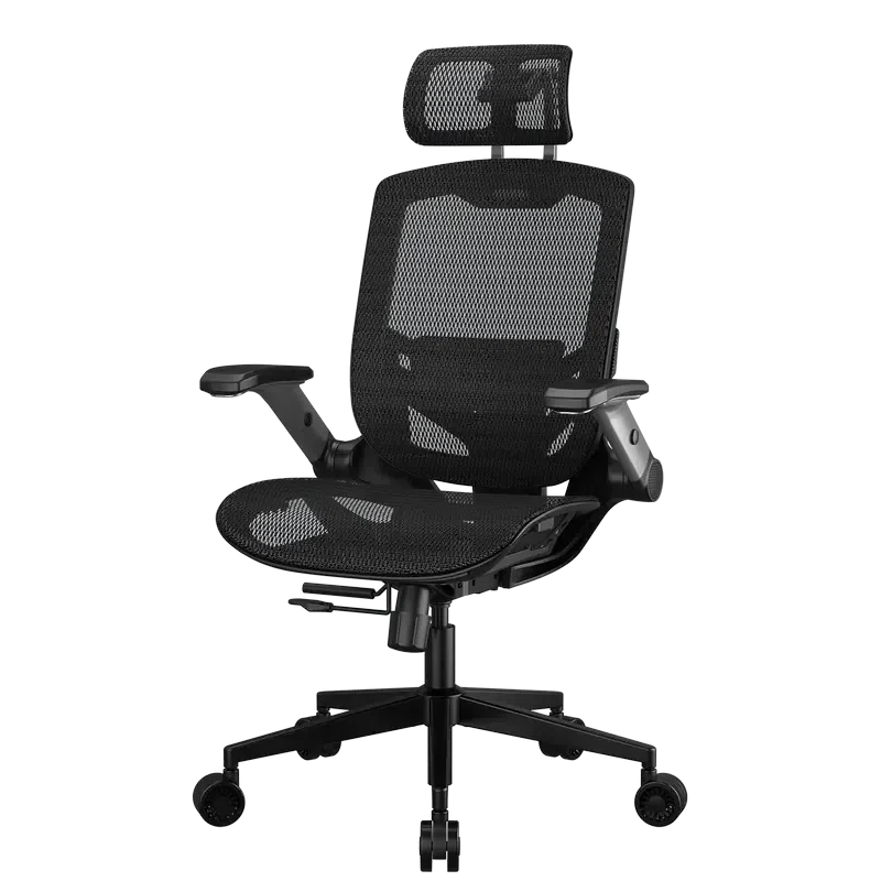 Игровое кресло Cougar Speeder One, Black 2