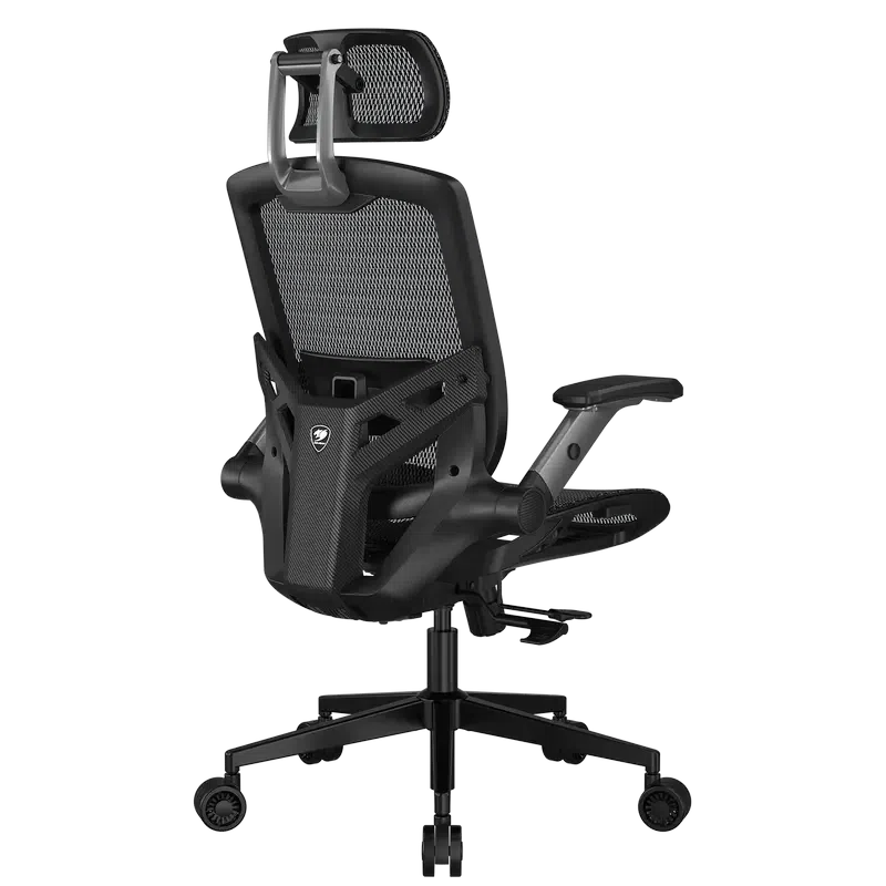 Игровое кресло Cougar Speeder One, Black 6