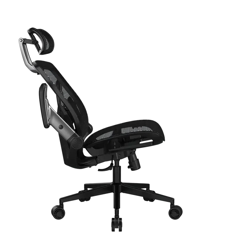 Игровое кресло Cougar Speeder One, Black 11