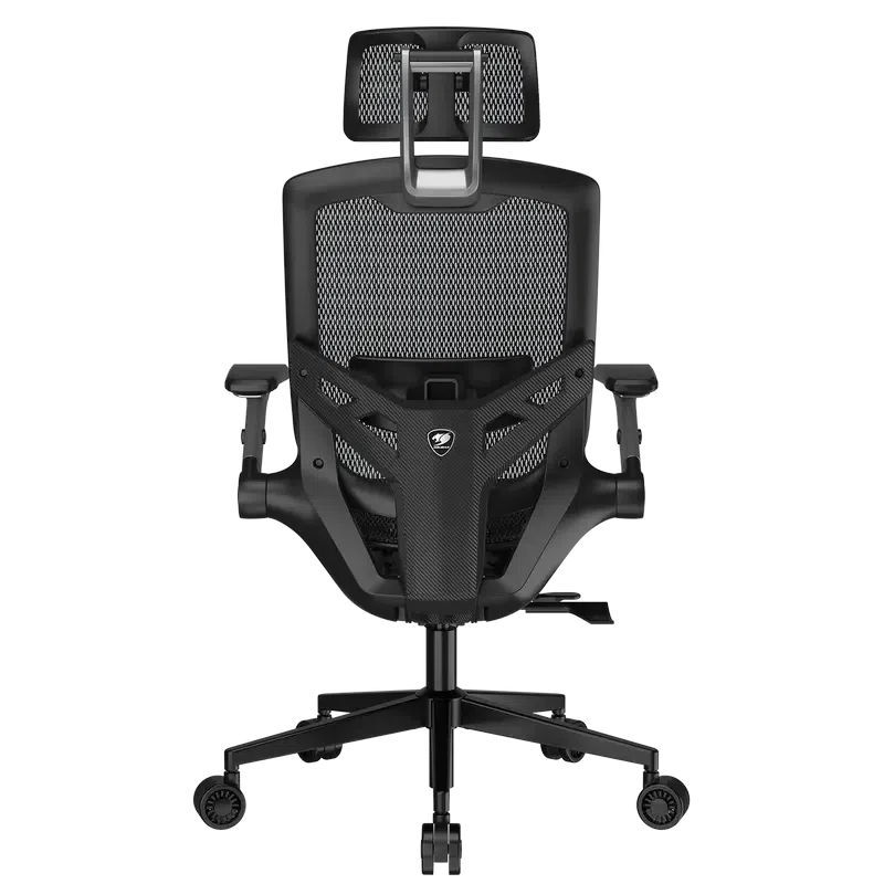 Игровое кресло Cougar Speeder One, Black 5