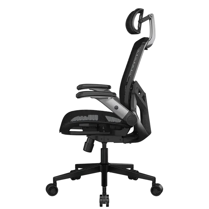 Игровое кресло Cougar Speeder One, Black 10