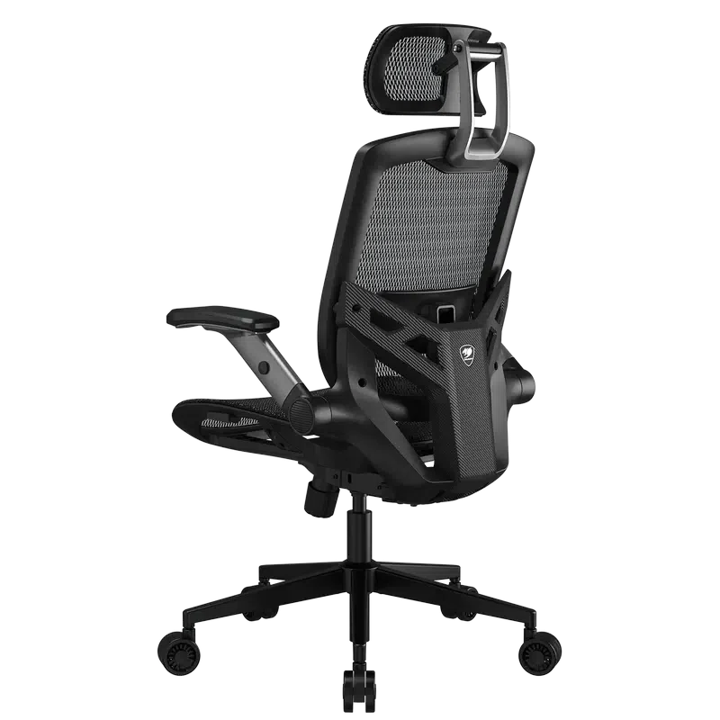 Игровое кресло Cougar Speeder One, Black 7
