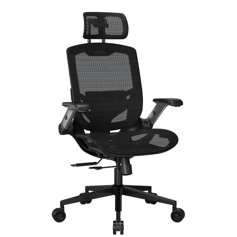 Игровое кресло Cougar Speeder One, Black 3