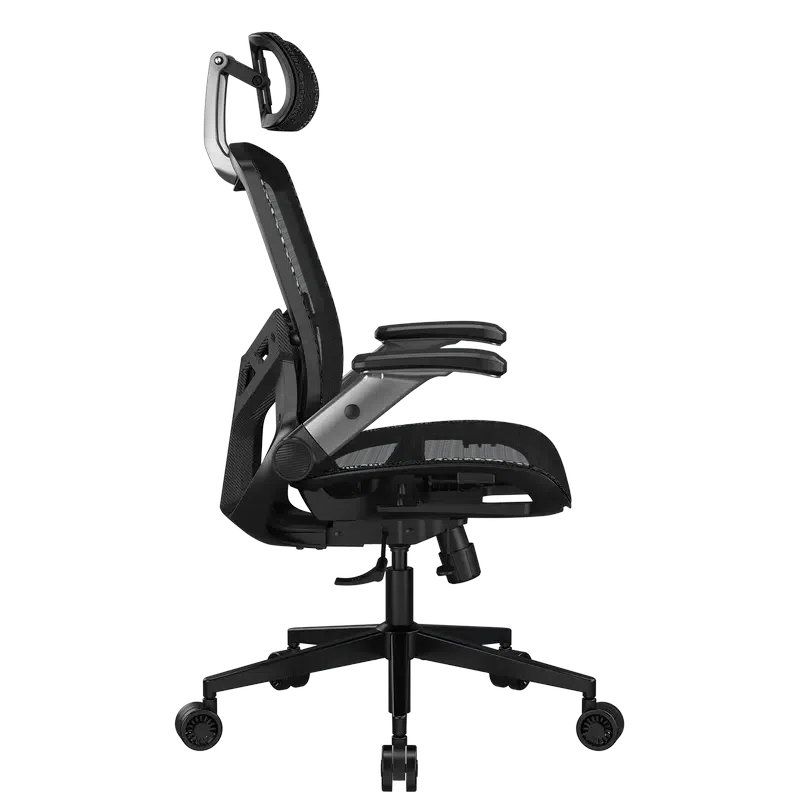 Игровое кресло Cougar Speeder One, Black 9