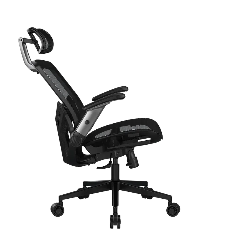 Игровое кресло Cougar Speeder One, Black 8