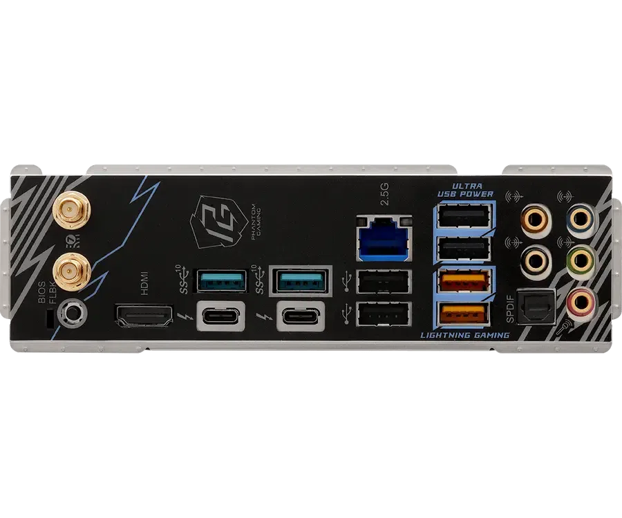 Placă de bază ASRock Z890 LIGHTNING WIFI LGA1851 ATX 5