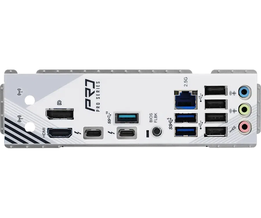 Материнская плата ASRock Z890 PRO RS LGA1851 ATX 5