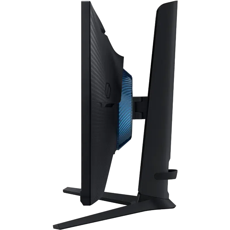 Monitor Gaming 23,8" Samsung S24DG302, VA 1920x1080 FHD, Black 8