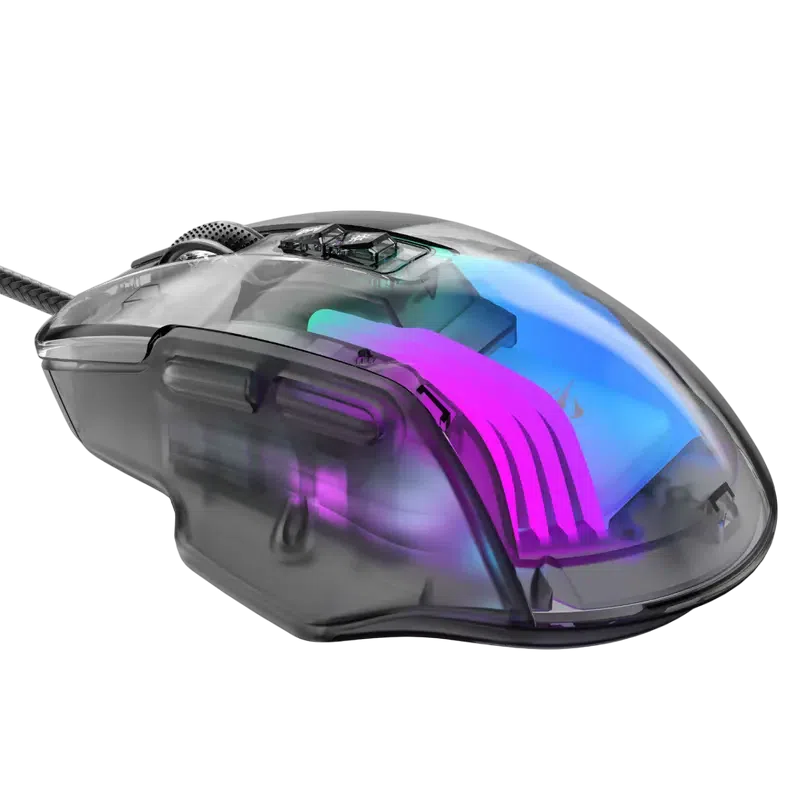 Gaming Mouse Havit MS1011SE, Black 3