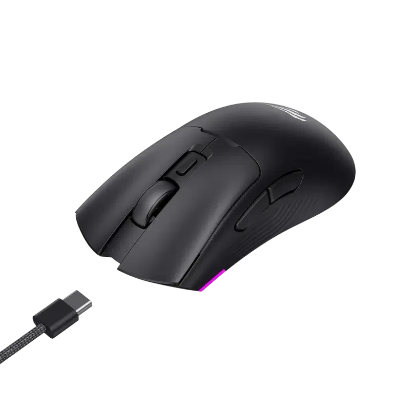 Игровая мышь Havit MS966WB, Black 3