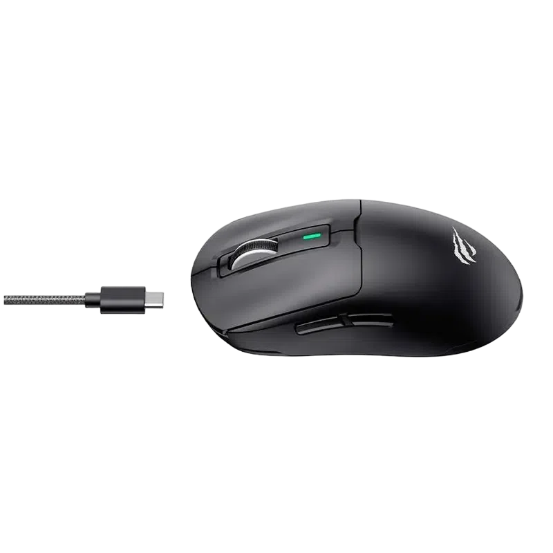 Игровая мышь Havit MS969SE, Black 3