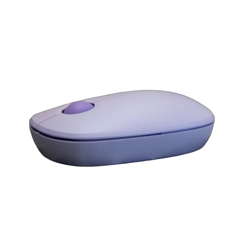 Mouse Wireless Havit MS57GT, Purple 3