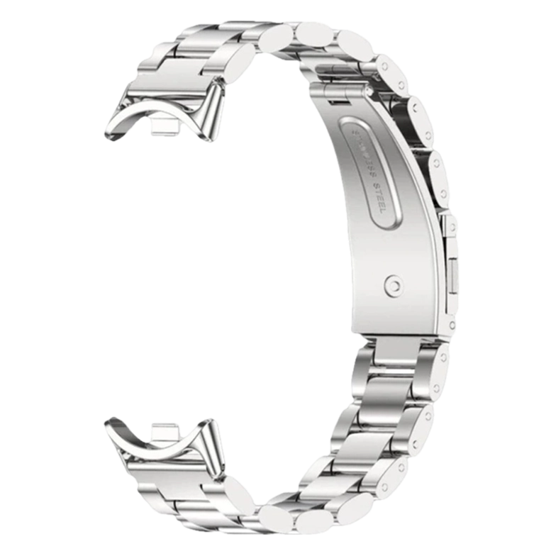 Ремешок Xiaomi Strap Metal Smart Band 8 Silver