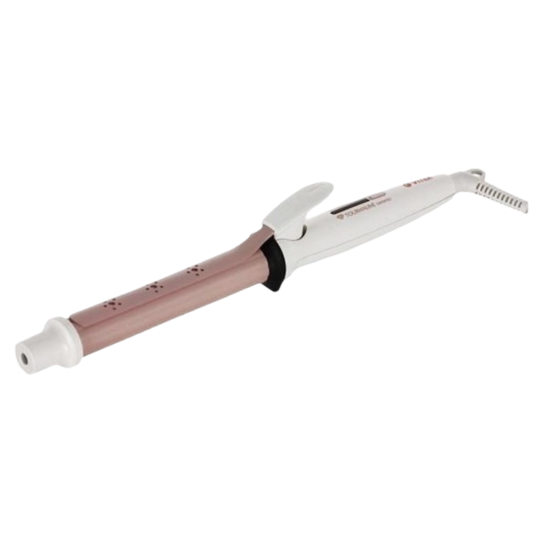 Прибор для укладки Vitek VT-8437, Белый/Розовый