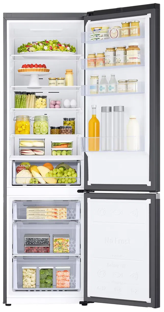 Холодильник Samsung RB38C600DB1/EF 4