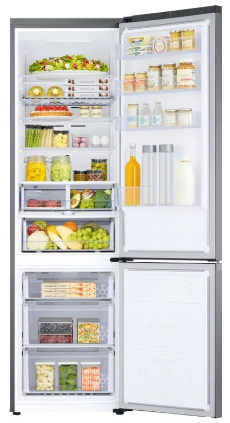 Холодильник Samsung RB38C675ES9/EF 3