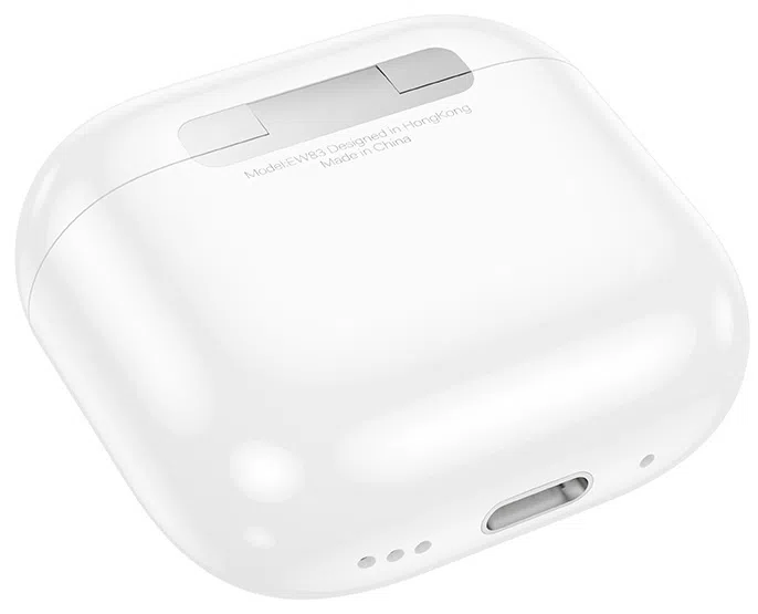 Беспроводные наушники Hoco EW83 True, White 6