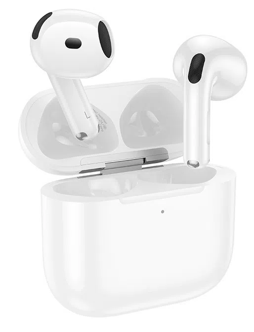 Беспроводные наушники Hoco EW83 True, White 4