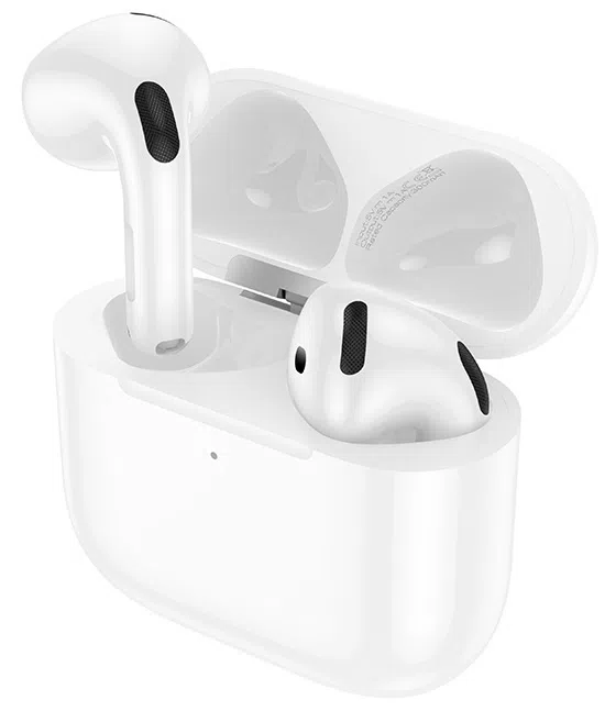 Беспроводные наушники Hoco EW83 True, White 3