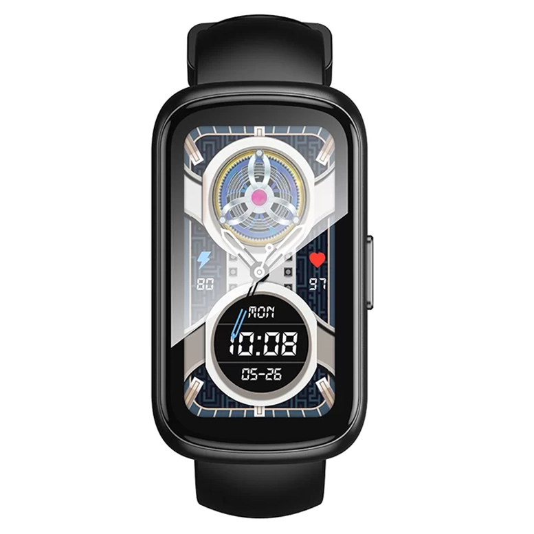 Смарт-часы HOCO Y25, Black 2