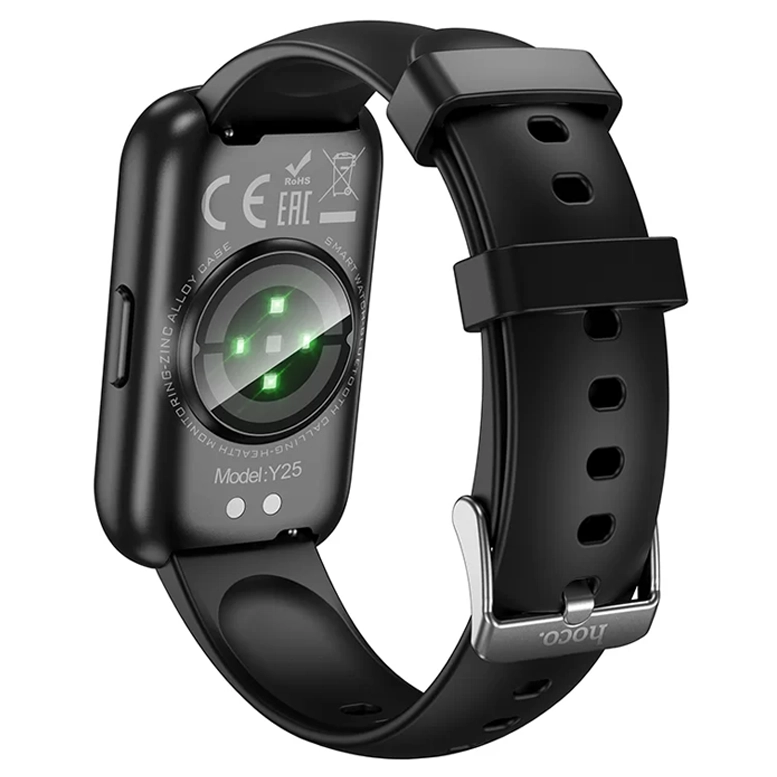 Смарт-часы HOCO Y25, Black 3